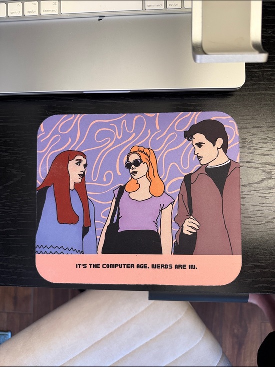 Other - Buffy the Vampire Slayer Mousepad